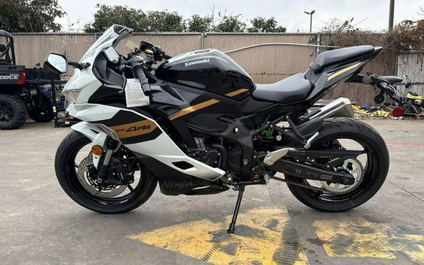 2026 Kawasaki Ninja ZX-4RR ABS