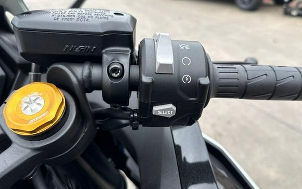 2026 Kawasaki Ninja ZX-4RR ABS