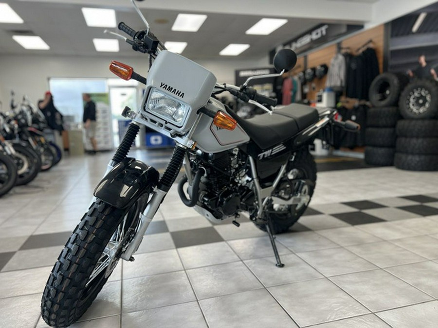 2026 Yamaha TW 200