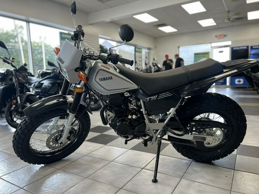 2026 Yamaha TW 200