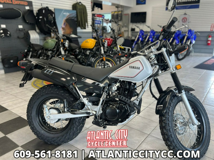 2026 Yamaha TW 200