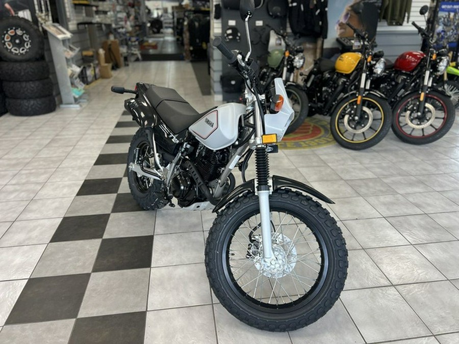 2026 Yamaha TW 200