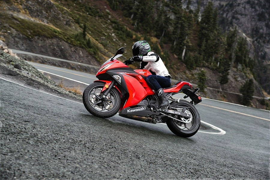 2016 Kawasaki Ninja 300