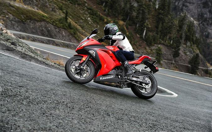 2016 Kawasaki Ninja 300