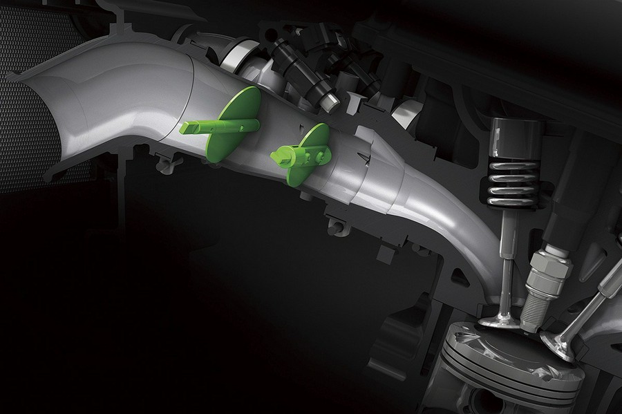 2016 Kawasaki Ninja 300