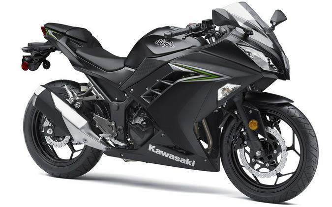 2016 Kawasaki Ninja 300