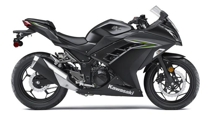 2016 Kawasaki Ninja 300