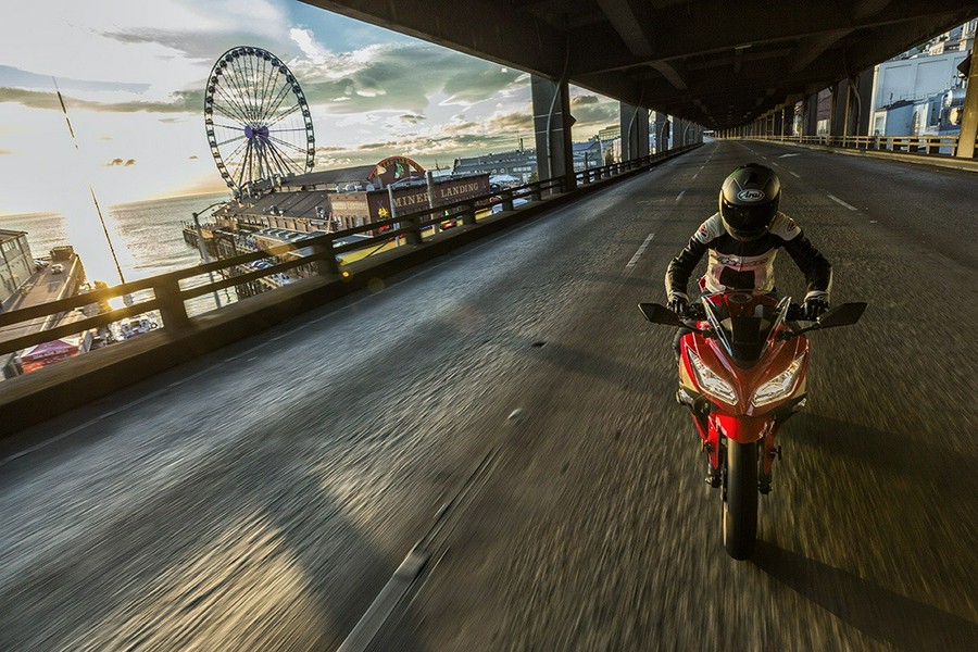 2016 Kawasaki Ninja 300