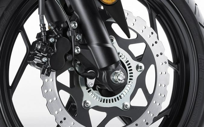 2016 Kawasaki Ninja 300