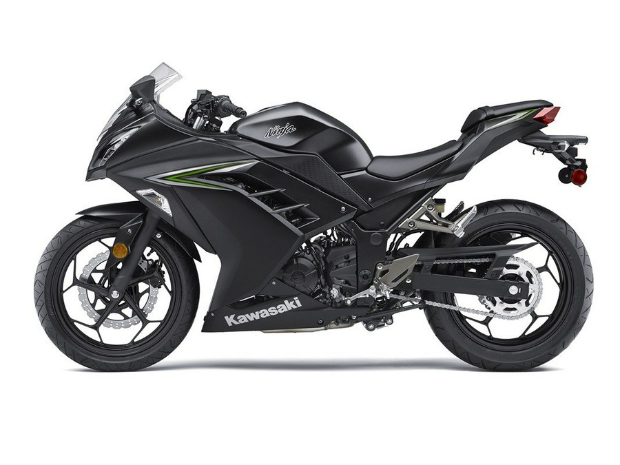 2016 Kawasaki Ninja 300