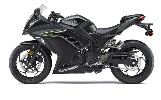2016 Kawasaki Ninja 300