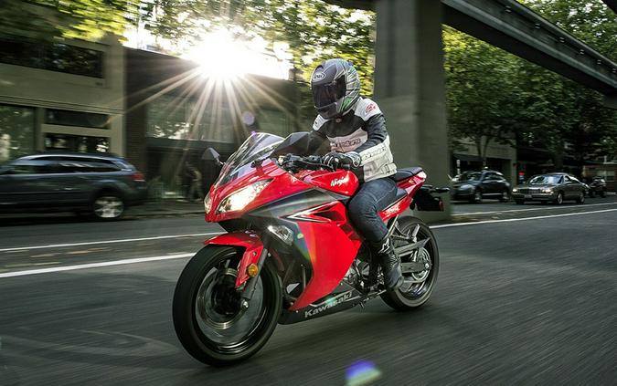 2016 Kawasaki Ninja 300