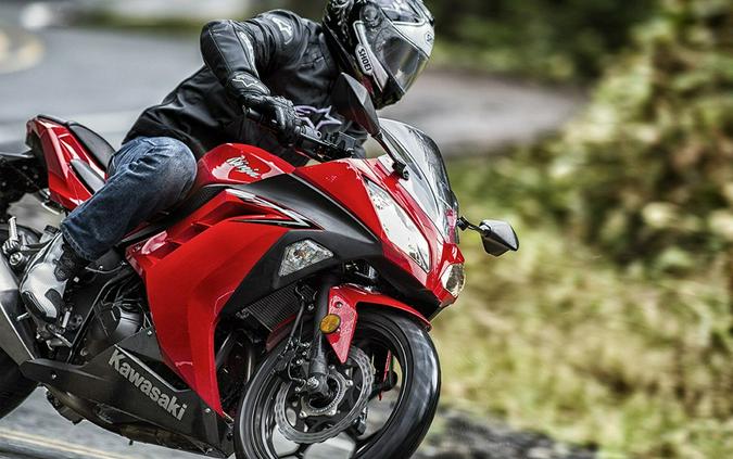 2016 Kawasaki Ninja 300