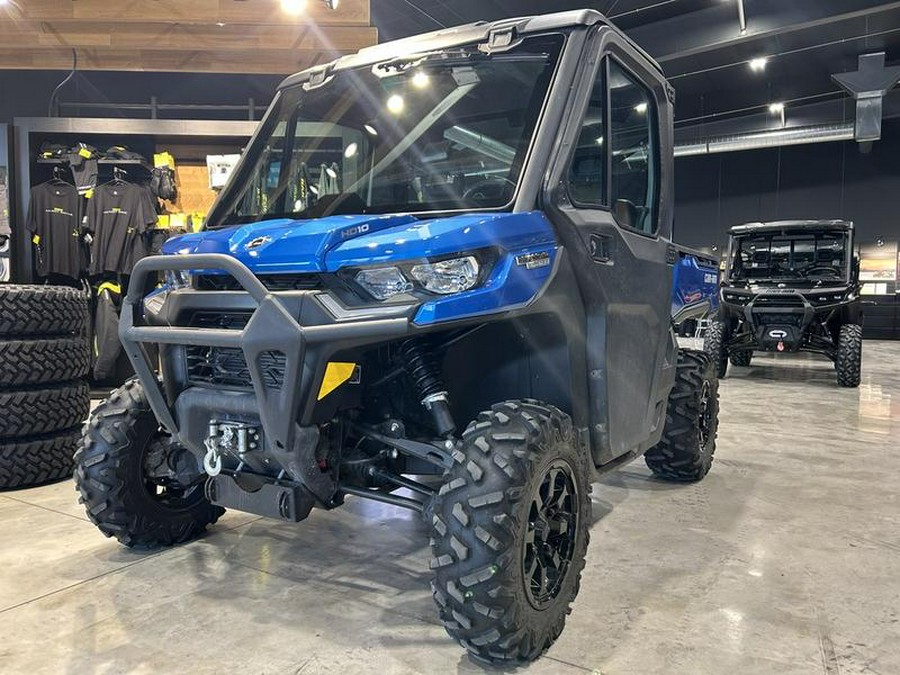 2021 Can-Am® Defender Limited HD10