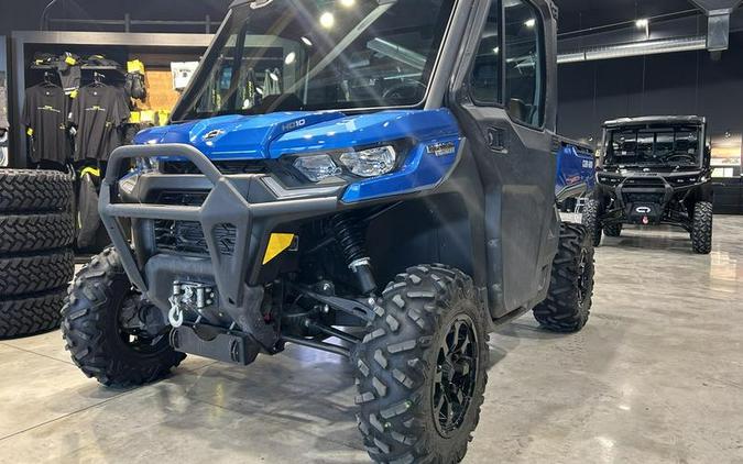 2021 Can-Am® Defender Limited HD10