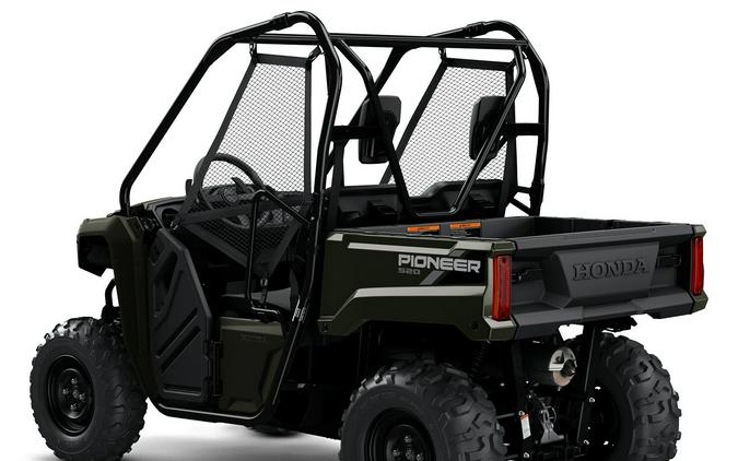 2026 Honda Pioneer 520