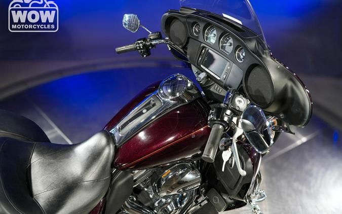 2014 Harley-Davidson® FLHTCUTG TRI GLIDE ULTA CLASSIC