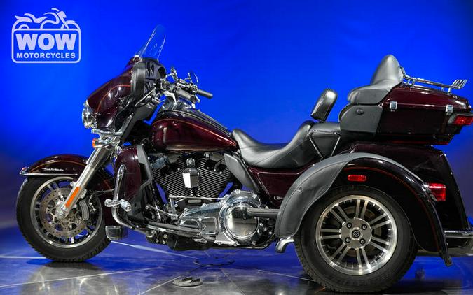 2014 Harley-Davidson® FLHTCUTG TRI GLIDE ULTA CLASSIC