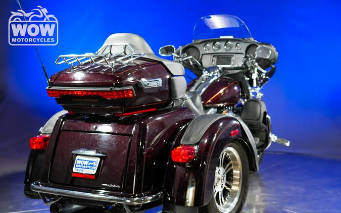 2014 Harley-Davidson® FLHTCUTG TRI GLIDE ULTA CLASSIC