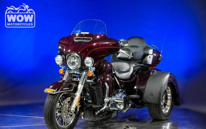 2014 Harley-Davidson® FLHTCUTG TRI GLIDE ULTA CLASSIC