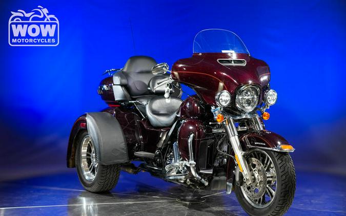 2014 Harley-Davidson® FLHTCUTG TRI GLIDE ULTA CLASSIC