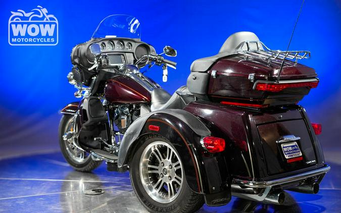 2014 Harley-Davidson® FLHTCUTG TRI GLIDE ULTA CLASSIC