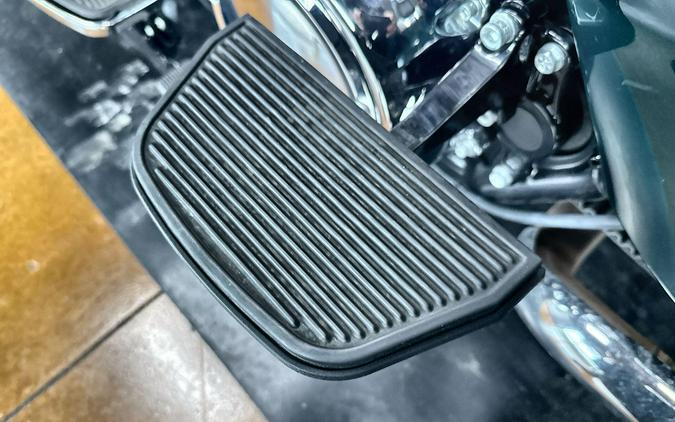 2024 Harley-Davidson® Tri Glide® Ultra Alpine Green / Vivid Black