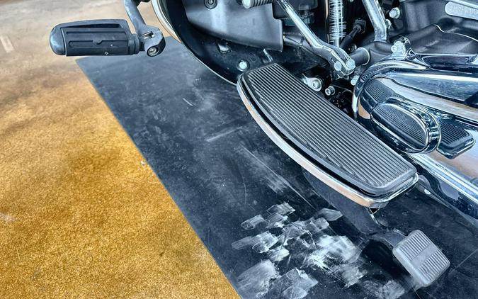 2024 Harley-Davidson® Tri Glide® Ultra Alpine Green / Vivid Black