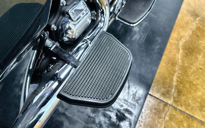 2024 Harley-Davidson® Tri Glide® Ultra Alpine Green / Vivid Black