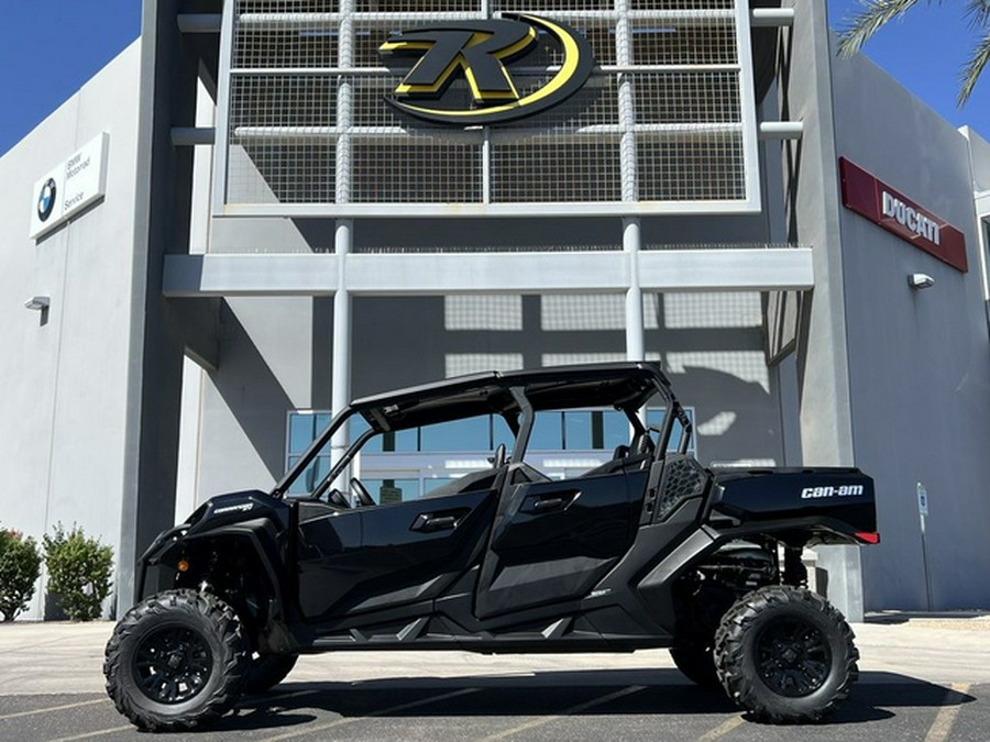 2026 Can-Am Commander MAX XT 1000R