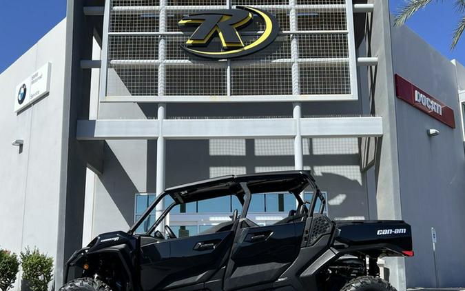 2026 Can-Am Commander MAX XT 1000R