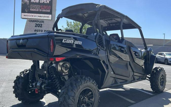 2026 Can-Am Commander MAX XT 1000R