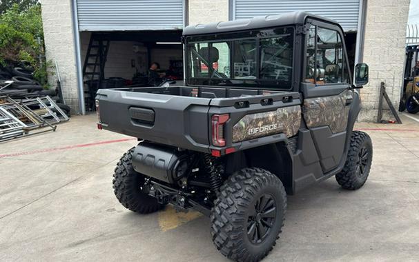 2026 CFMOTO UFORCE U10 Pro Highland Camo U10 Pro Highland