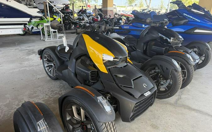 2026 Can-Am Ryker Rotax 600 ACE