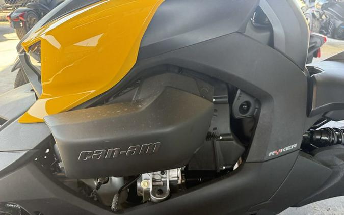 2026 Can-Am Ryker Rotax 600 ACE