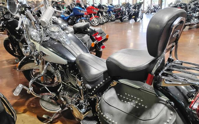 2013 Harley-Davidson® Heritage Softail® Classic