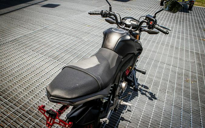 2021 Kawasaki Z125 PRO
