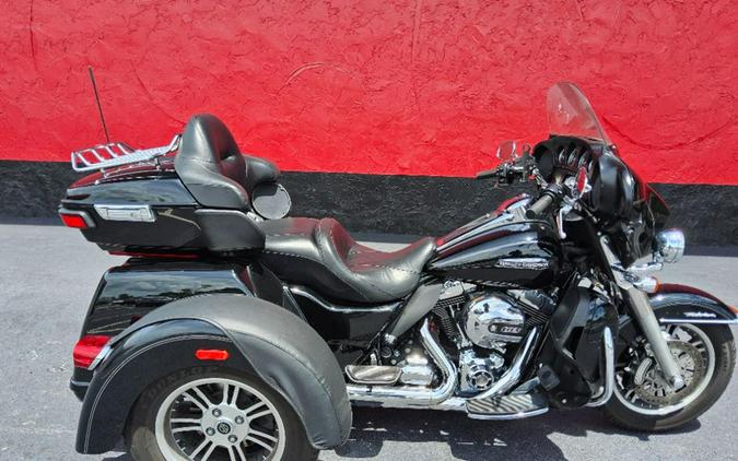 Harley-Davidson Trike motorcycles for sale by Lucky U Cycles Fort