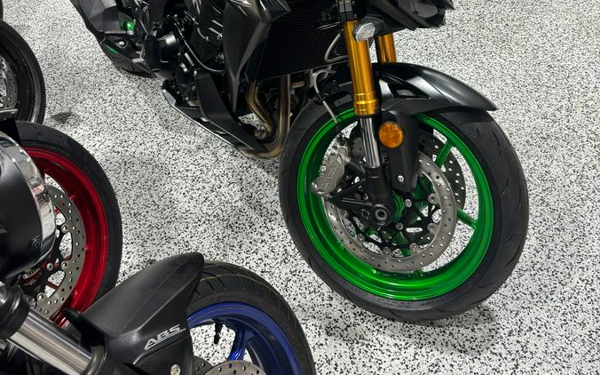 2026 Kawasaki Z1100 SE ABS