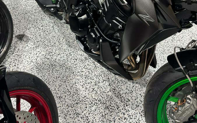 2026 Kawasaki Z1100 SE ABS