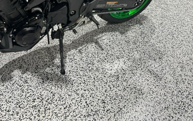 2026 Kawasaki Z1100 SE ABS