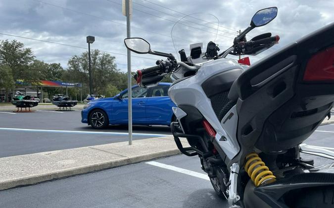 2015 Ducati MTS1200S