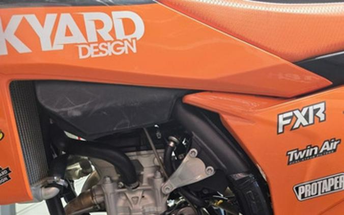 2024 KTM SX 250 F