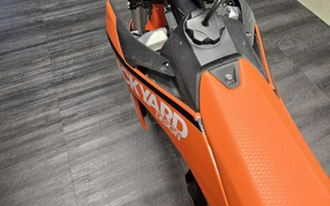2024 KTM SX 250 F