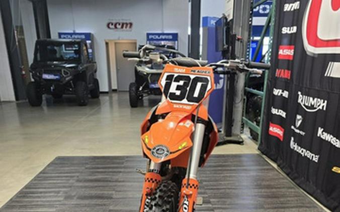 2024 KTM SX 250 F