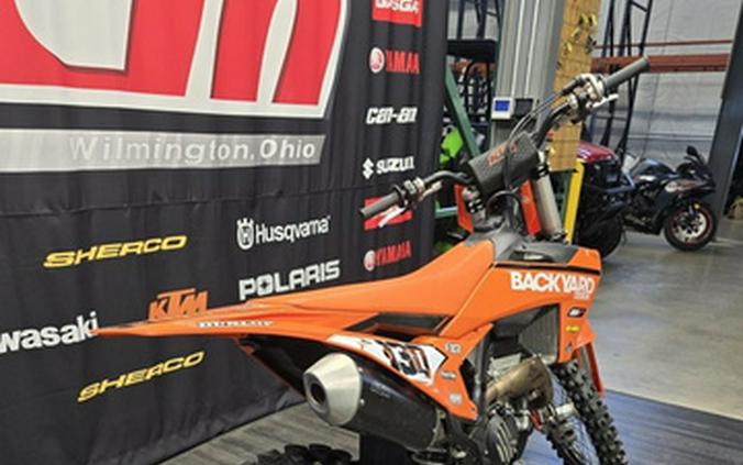 2024 KTM SX 250 F