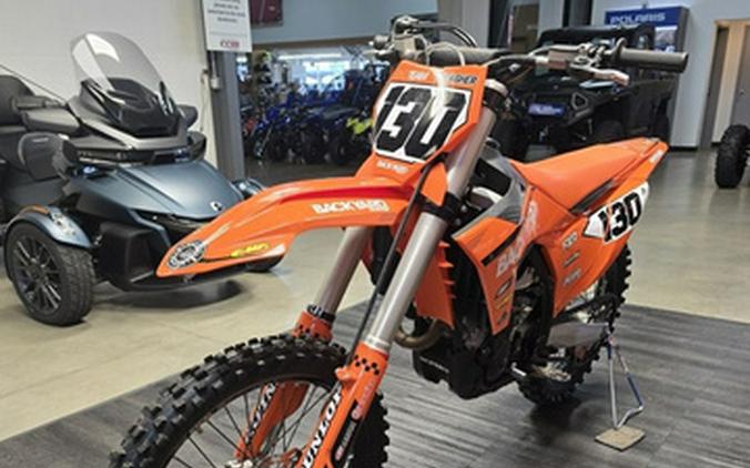 2024 KTM SX 250 F