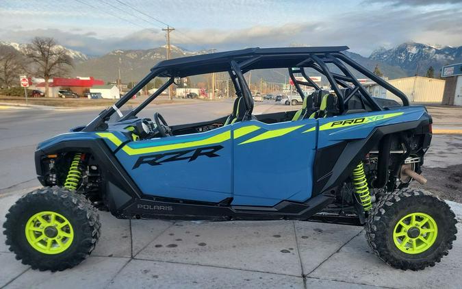 2025 Polaris® RZR Pro XP 4 Ultimate