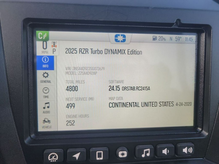 2025 Polaris® RZR Pro XP 4 Ultimate