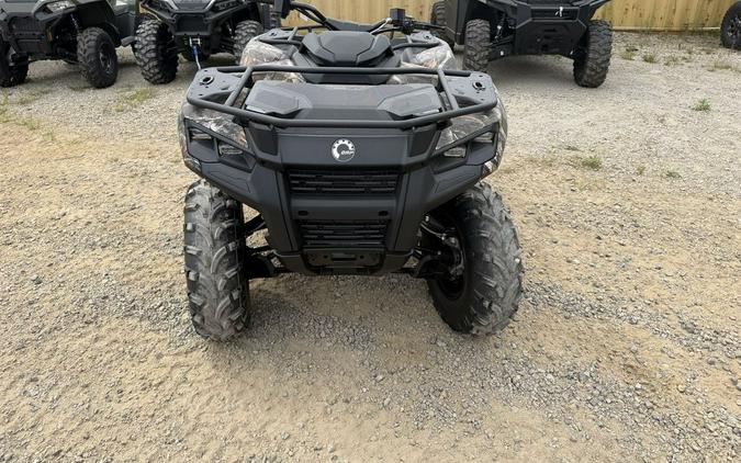 2026 Can-Am Outlander DPS 500